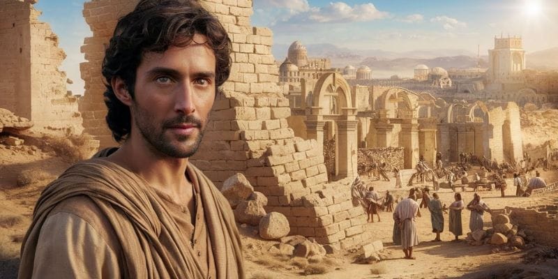 Encouraging Bible Verses – Joshua 1:9 – Be Strong and Courageous